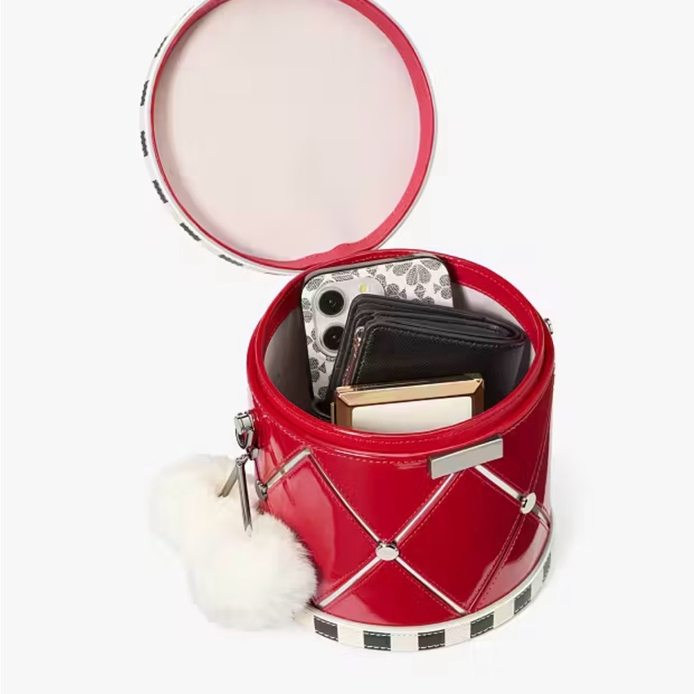 Kate Spade Red and Black Women’s Crossbody Bag - Picture 6 of 6